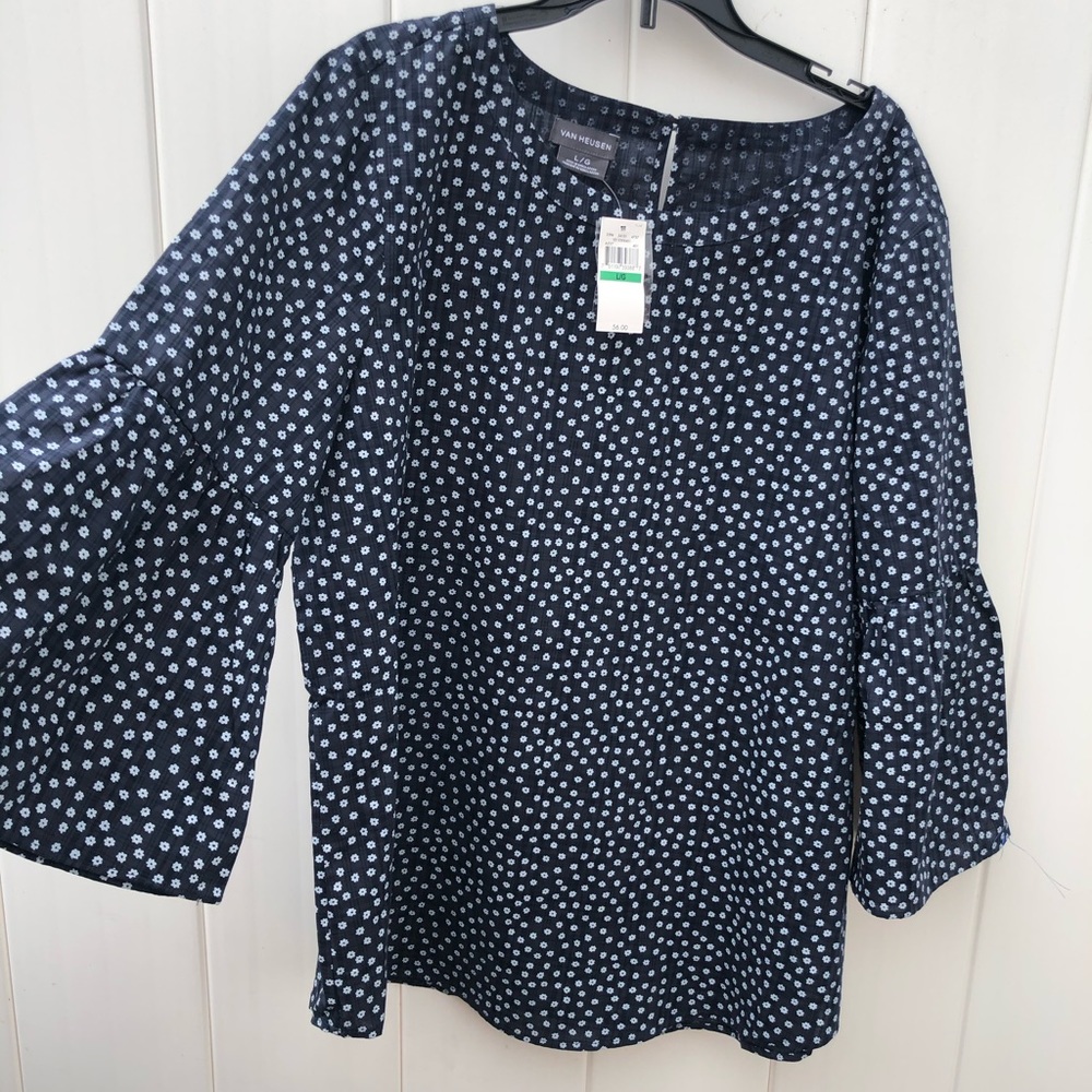 Van Heusen blouse